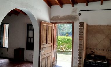 CASA DE CAMPO 3 AMBT.  CARLOS KEEN, APTO EMPREND.