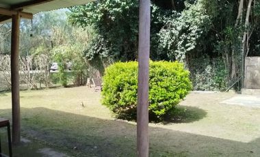 CASA DE CAMPO 3 AMBT.  CARLOS KEEN, APTO EMPREND.