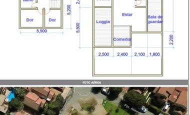 Casa en Arriendo en LO CAMPINO