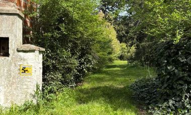 CASA a Refaccionar- IDEAL INVERSOR-3200 M2 DE PAZ