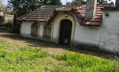 CASA a Refaccionar- IDEAL INVERSOR-3200 M2 DE PAZ