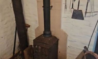 CASA a Refaccionar- IDEAL INVERSOR-3200 M2 DE PAZ