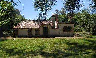 CASA a Refaccionar- IDEAL INVERSOR-3200 M2 DE PAZ