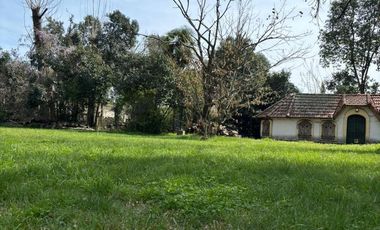 CASA a Refaccionar- IDEAL INVERSOR-3200 M2 DE PAZ