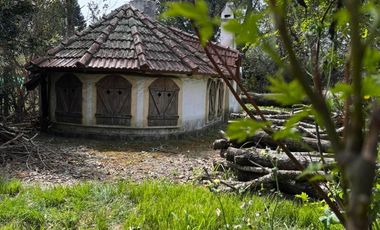 CASA a Refaccionar- IDEAL INVERSOR-3200 M2 DE PAZ