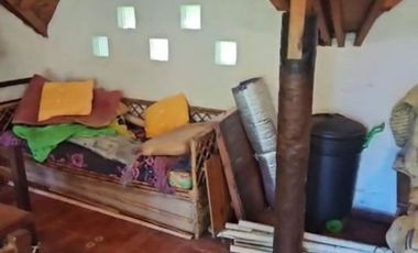 CASA a Refaccionar- IDEAL INVERSOR-3200 M2 DE PAZ