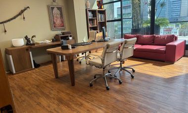 Oficina Amueblada en Venta en Viaducto
