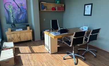 Oficina Amueblada en Venta en Viaducto