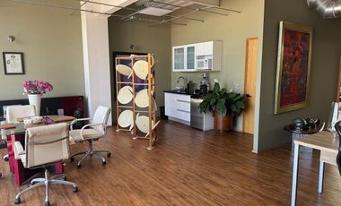Oficina Amueblada en Venta en Viaducto
