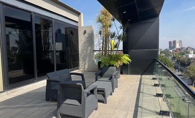 Oficina Amueblada en Venta en Viaducto