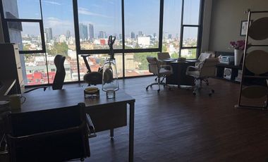 Oficina Amueblada en Venta en Viaducto