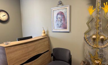 Oficina Amueblada en Venta en Viaducto