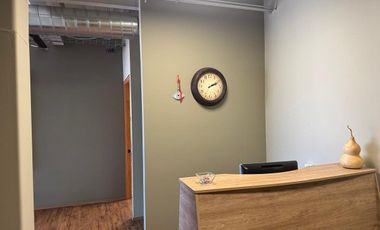 Oficina Amueblada en Venta en Viaducto