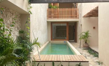 Hermosa Quinta Colonial en VENTA en Paseo Montejo, Mérida Yucatán