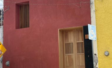 Hermosa Quinta Colonial en VENTA en Paseo Montejo, Mérida Yucatán