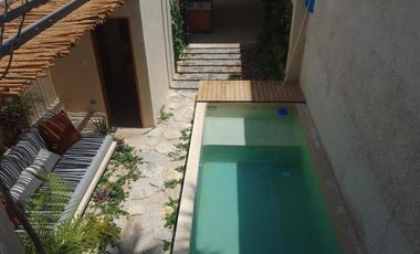 Hermosa Quinta Colonial en VENTA en Paseo Montejo, Mérida Yucatán