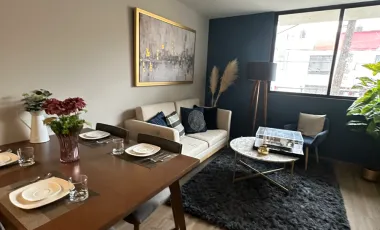 Departamento en venta en Portales Sur, Benito Juárez, Ciudad de México
