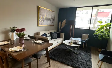 Departamento en venta en Portales Sur, Benito Juárez, Ciudad de México
