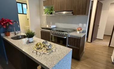 Departamento en venta en Portales Sur, Benito Juárez, Ciudad de México