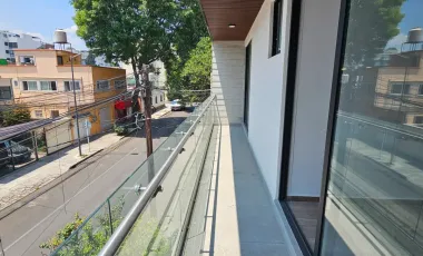 Departamento en venta en Portales Sur, Benito Juárez, Ciudad de México