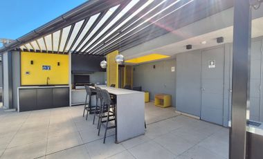 ARRIENDO REBAJADO DP 1D 1B ESTAC METRO PARQUE ALMAGRO