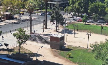 ARRIENDO REBAJADO DP 1D 1B ESTAC METRO PARQUE ALMAGRO