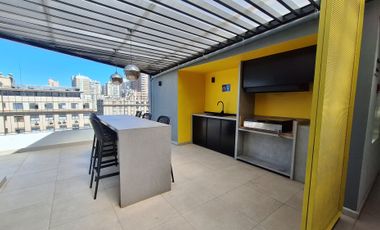 ARRIENDO REBAJADO DP 1D 1B ESTAC METRO PARQUE ALMAGRO