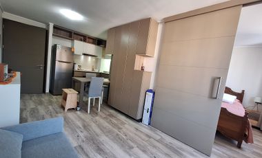 ARRIENDO REBAJADO DP 1D 1B ESTAC METRO PARQUE ALMAGRO