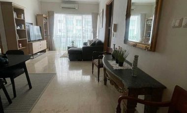 Apartemen Senayan Residence
