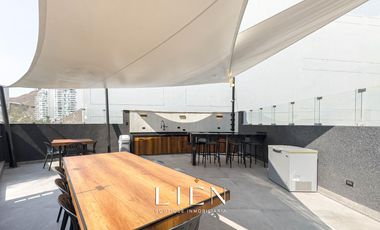 En venta flat de 3dom en Cerros de Camacho - Surco