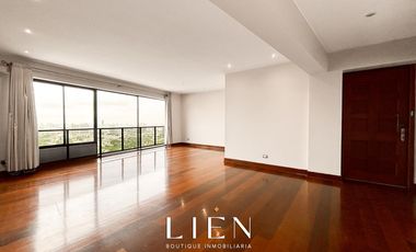 En venta flat de 3dom en Cerros de Camacho - Surco