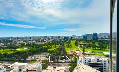 En venta flat de 3dom en Cerros de Camacho - Surco
