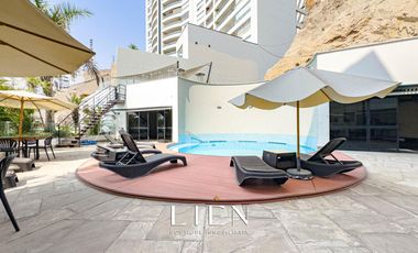 En venta flat de 3dom en Cerros de Camacho - Surco