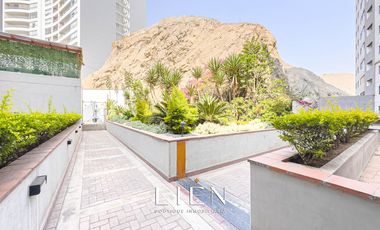 En venta flat de 3dom en Cerros de Camacho - Surco