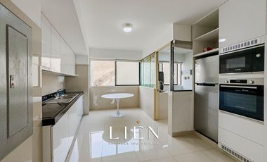 En venta flat de 3dom en Cerros de Camacho - Surco