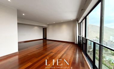 En venta flat de 3dom en Cerros de Camacho - Surco
