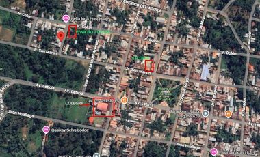 ¡TERRENO EN SAUCE CON MÓDULO Y SERVICIOS A 5 MIN DE LA PLAZA EN SAUCE!
