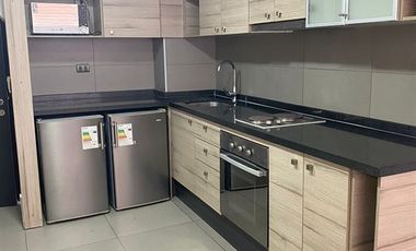Departamento en Arriendo en Tucapel Jimenez 136