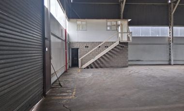 ALQUILER NAVE 1.800m2 MORENO Parque Industrial