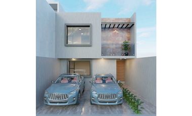 Casa preventa privada Gomez