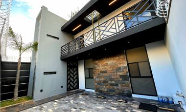 Casa en preventa Fraccionamiento el Dorado Tlaxcala