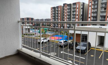 APARTAMENTO EN ALQUILER PARQUE VIVERO BOCHALEMA