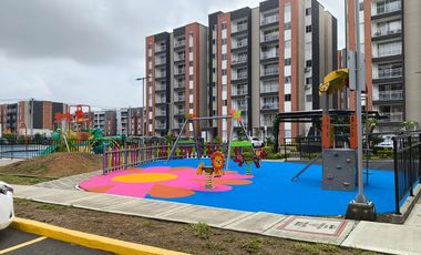 APARTAMENTO EN ALQUILER PARQUE VIVERO BOCHALEMA