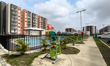 APARTAMENTO EN ALQUILER PARQUE VIVERO BOCHALEMA