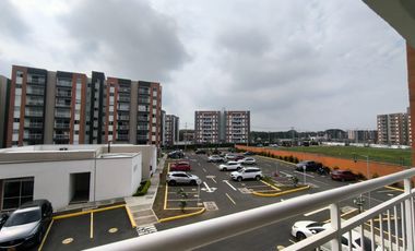 APARTAMENTO EN ALQUILER PARQUE VIVERO BOCHALEMA