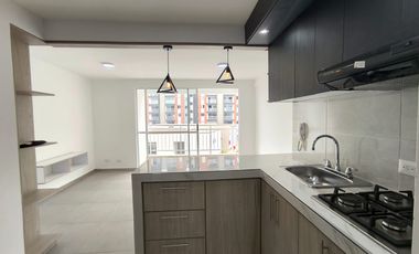 APARTAMENTO EN ALQUILER PARQUE VIVERO BOCHALEMA