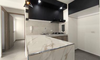 APARTAMENTO EN ALQUILER PARQUE VIVERO BOCHALEMA