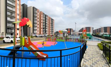 APARTAMENTO EN ALQUILER PARQUE VIVERO BOCHALEMA