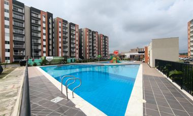 APARTAMENTO EN ALQUILER PARQUE VIVERO BOCHALEMA