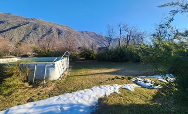 VENDEMOS CABAÑA EN EL SECTOR SHANGRILA PINTO